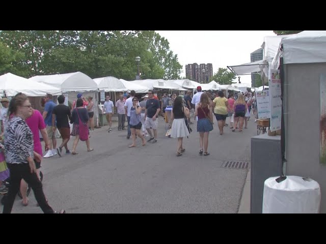 Arts Festival kicks off Friday