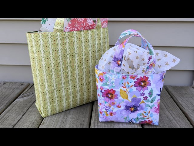 Reusable Gift Bag