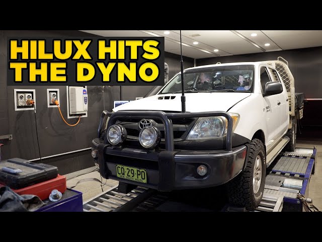 How to tune Diesel for Power! (Australia's CHEAPEST HILUX)