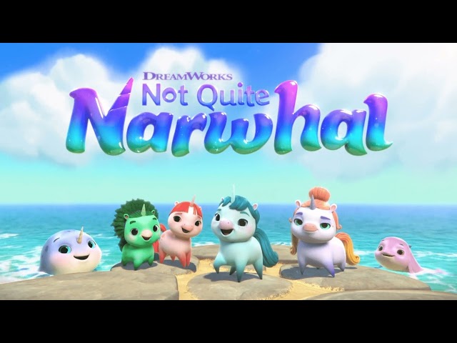 Not Quite Narwhal - Theme Song (Filipino)