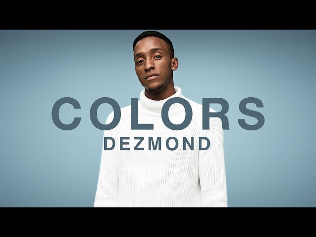 Dezmond - Want It All | A COLORS SHOW