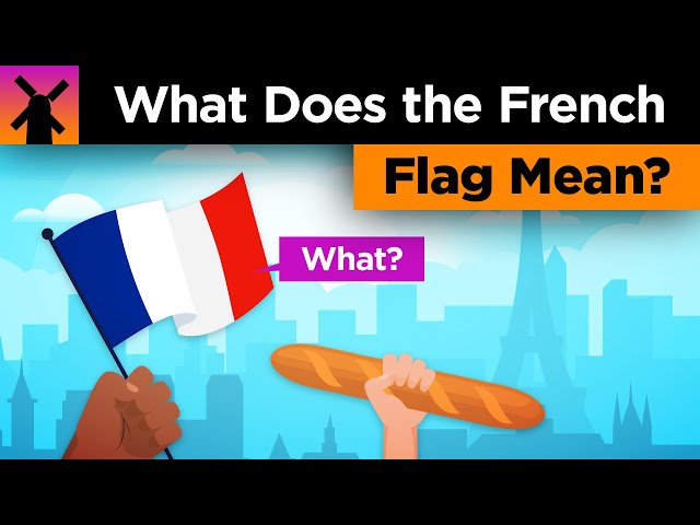 What Does the French Flag Mean?