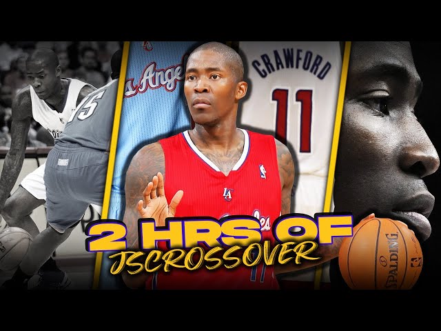 2 Hours Of Jamal Crawford Winning 6MOY In The 2013/14 Season 🔥🔥 | Crossover KING