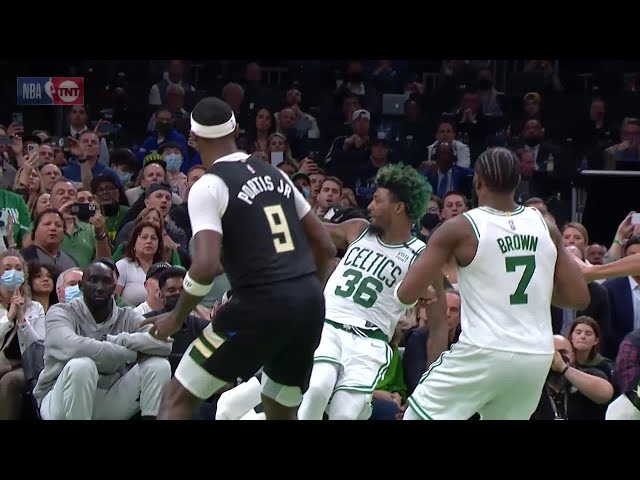 Milwaukee Bucks vs Boston Celtics - Full Game 5 Highlights | May 11, 2022 NBA Playoffs