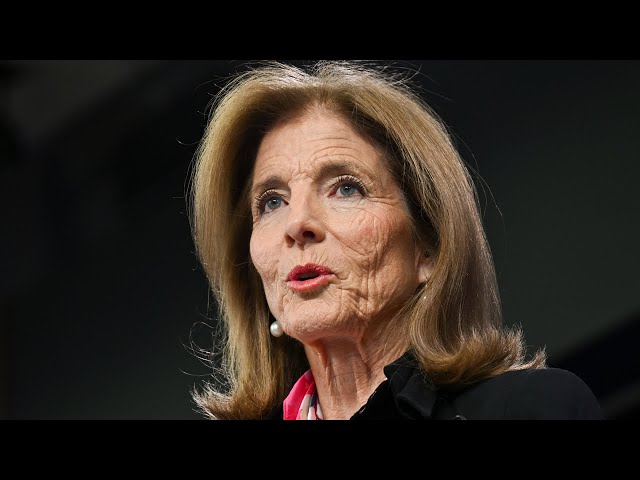 Caroline Kennedy weighs in on US election result