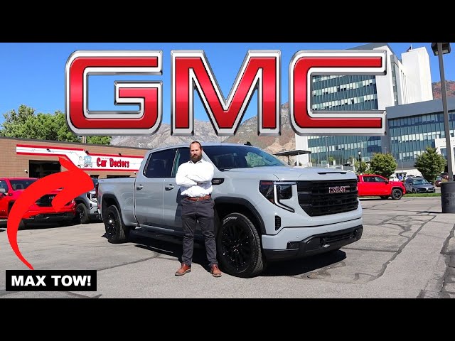 The Best Diesel Truck! (2025 GMC Sierra 1500 Duramax)