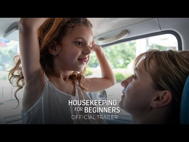 HOUSEKEEPING FOR BEGINNERS - Official Trailer [HD] - In Select Theaters January 26