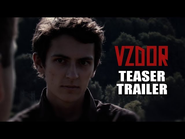 VZDOR - Teaser Trailer