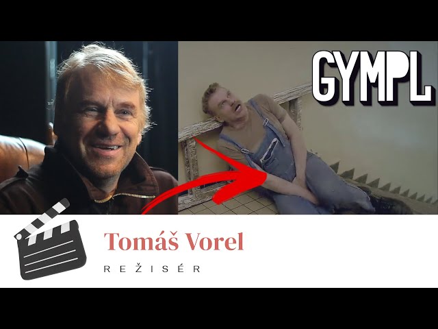 TOMÁŠ VOREL: Gympl mi vydělal hrozný prachy. Cesta domů bude očistný film!