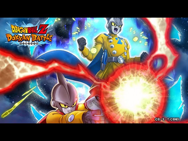 ドラゴンボールZ ドッカンバトル ガンマ1号＆ガンマ2号PV