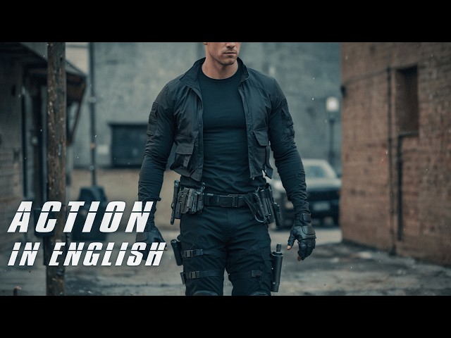 You can only survive on the principle of "kill or be killed" / Action Movie in English