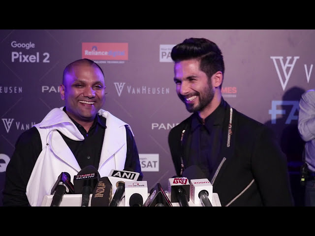 Shahid Kapoor Announce His Upcoming Movie Batti Gul Meter Chalu