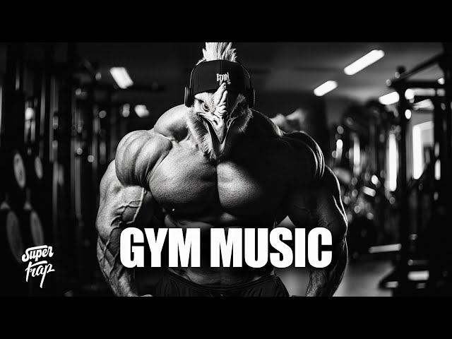 Aggressive Rap Gym Workout Mix 2024 💪 Best Hip Hop Workout Music Mix 2024 ft. Eminem, 2Pac, DMX