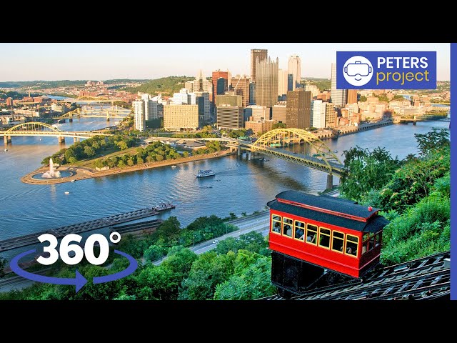 Pittsburgh Duquesne Incline | 360 VR Experience