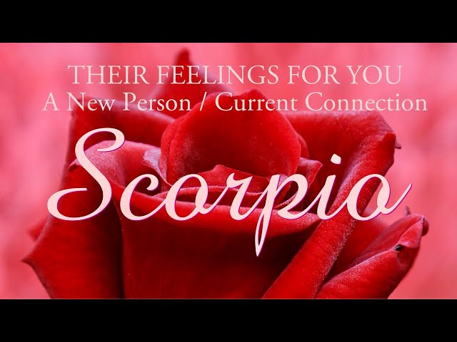 SCORPIO tarot love ♏️ There Is Someone Who Is Very Possessive You Need To Hear This