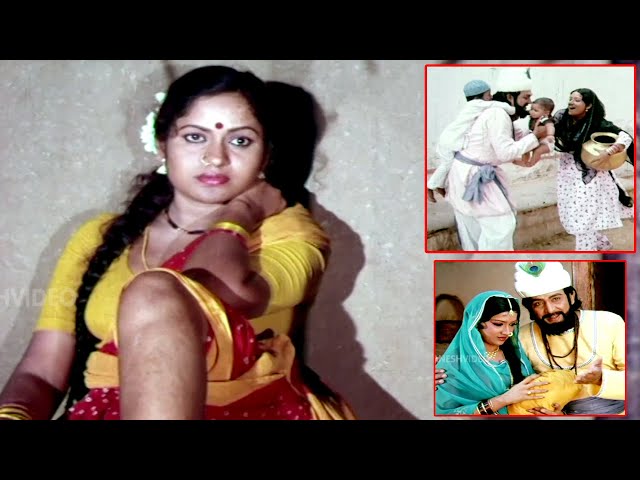 పెళ్ళి ఇస్టం లేదంటూనే 2 పిల్లల్ని కన్నారు ...|| Kabirdas Devotional Best Movie Part 5