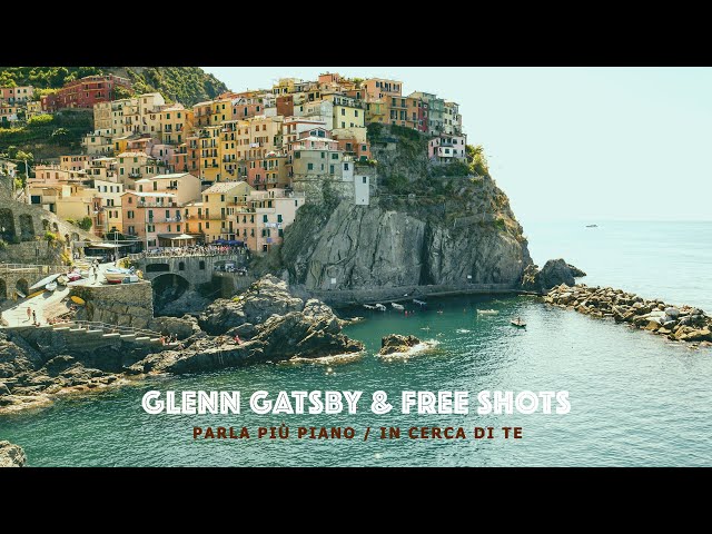 Glenn Gatsby & Free Shots - Parla più piano / In cerca di te (360°) // Electro Swing