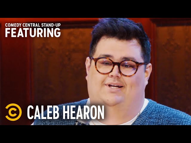 Getting Roasted by Your Favorite Student - Caleb Hearon - Stand-Up Featuring