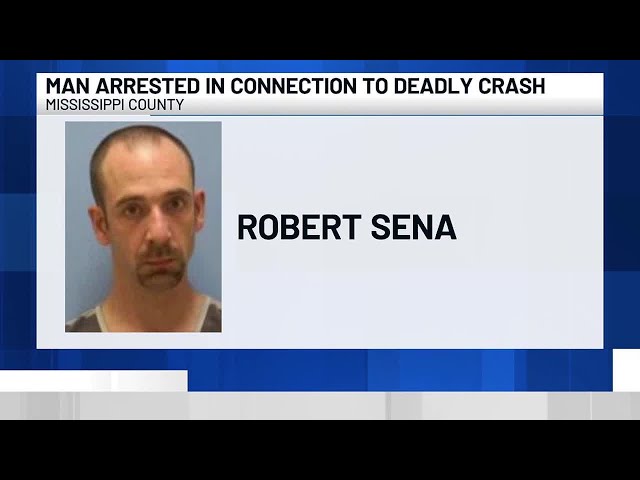 Arrest made in 2023 double fatality crash