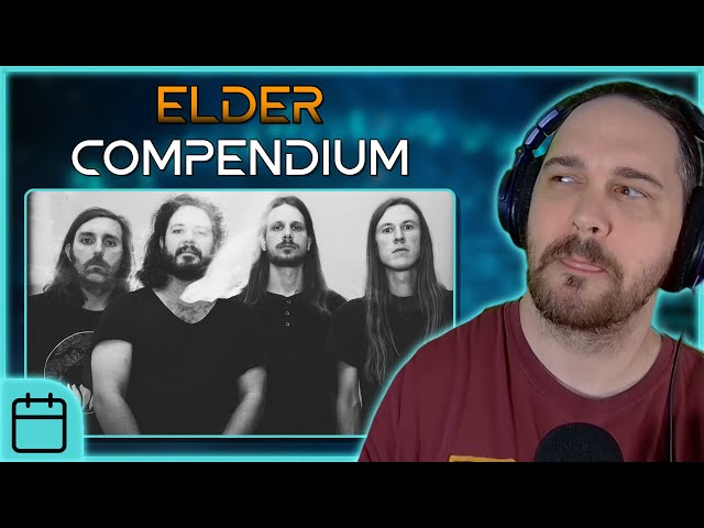 ABSOLUTELY HEAVY TONES // Elder - Compendium // Composer Reaction & Analysis