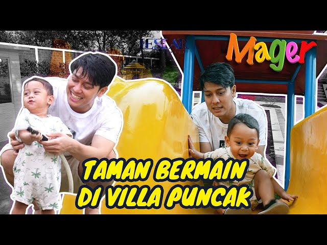 MAGER : ABANG L MAIN PEROSOTAN YANG TINGGI SENDIRIAN!!! PAPA BILLAR SAMPE GELENG-GELENG!!!