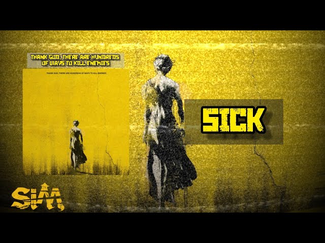 SiM - SiCK (Lyrics/Sub Español)