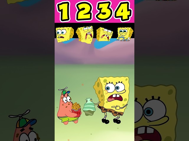 SPONGEBOB BATTLE #7 #spongebob