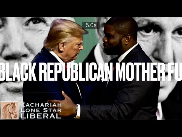 BLACK REPUBLICAN, MOTHERFU QAnon Congressman Byron Daniels Crushed By His Own Jack Boot ⭐️Chuck Todd