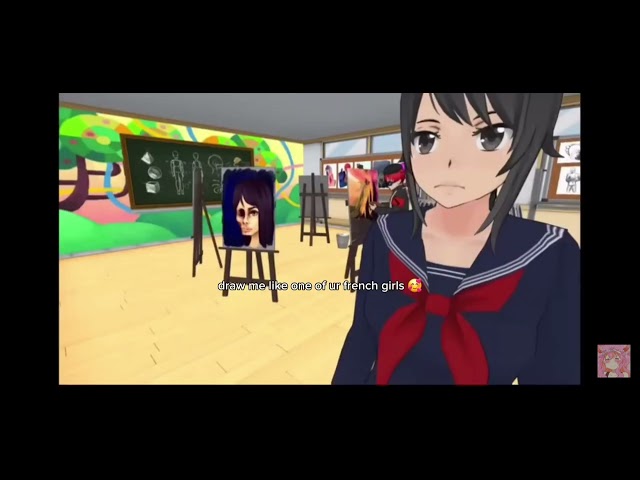 funny moments from kubz scouts (yandere simulator || part 1 ?)