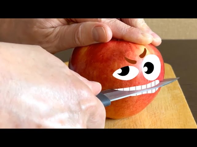 Animated Stories a for apple b for ball | Funny Doodles art And Their Everyday Struggles - #GOODLAND