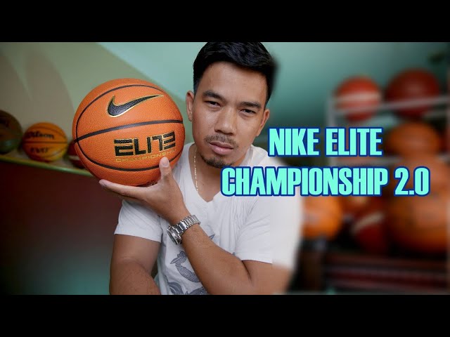 Nike Elite Championship 8P or Elite Championship 2.0