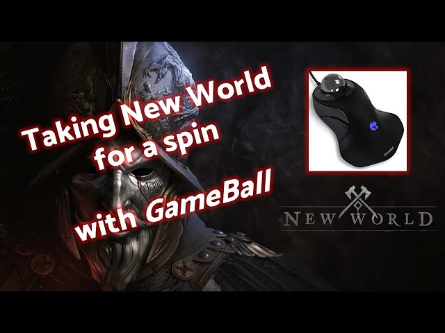 Taking New World for a spin with GameBall