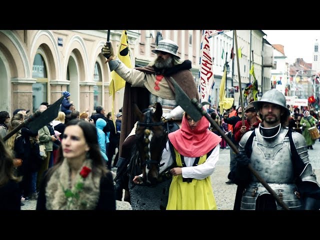 Táborská setkání 2017 - Tabor Meetings 2017