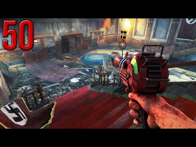 MY FASTEST ROUND 50 ON BLACK OPS 1 KINO DER TOTEN!