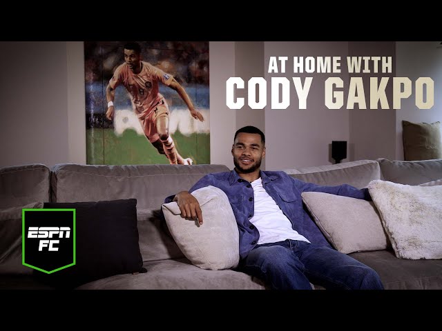 How Cody Gakpo's faith eventually led him to Liverpool | ESPN FC