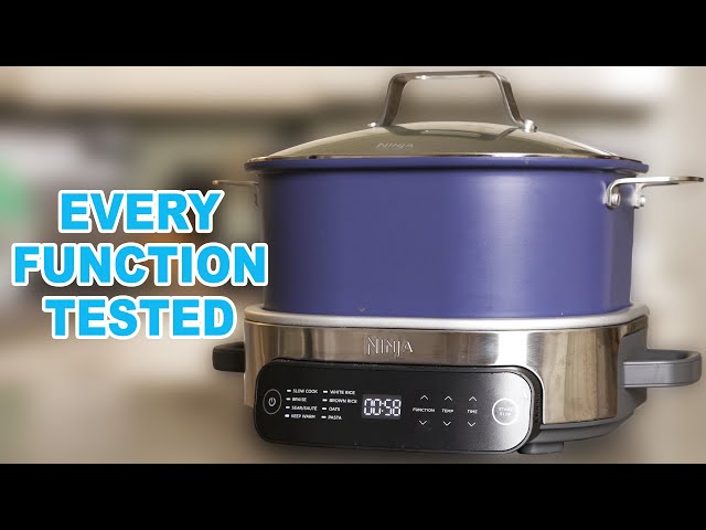 Ninja Foodi Everyday PossibleCooker Pro Review