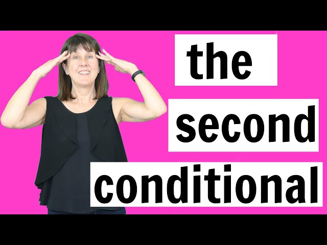 Second Conditional  | IF| WOULD| COULD| UNREAL or IMPOSSIBLE CONDITIONALS | English Grammar Lesson