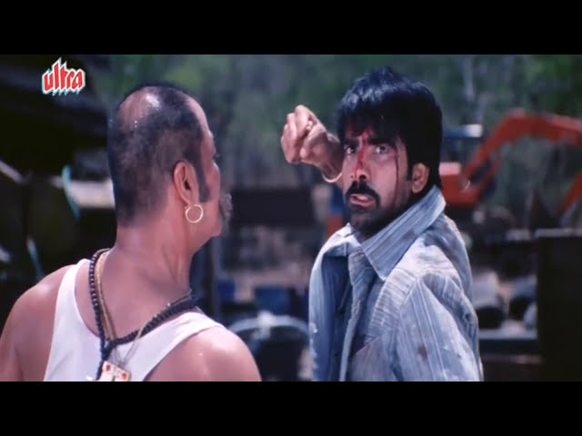 Badala | Full Movie | Bhadra | Ravi Teja | Meera Jasmine | Latest Hindi Dubbed Movie | Action Movie