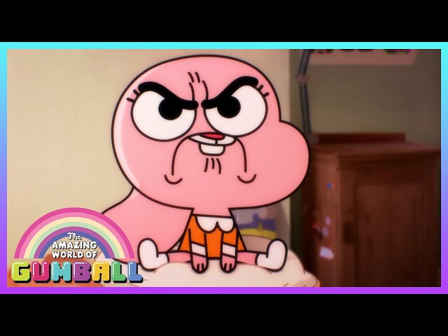 Baby Anais (Original Version) | The Amazing World of Gumball [1080p]