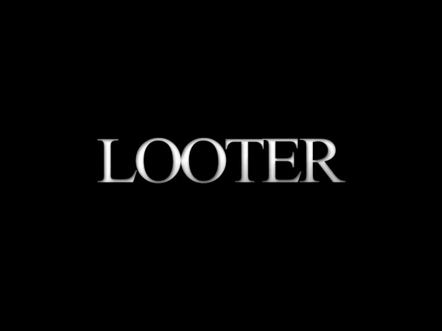 DayZ Short Film (Live Action) - LOOTER