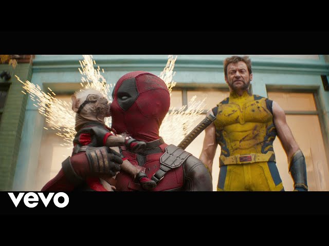 Rob Simonsen - LFG (Theme from "Deadpool & Wolverine")