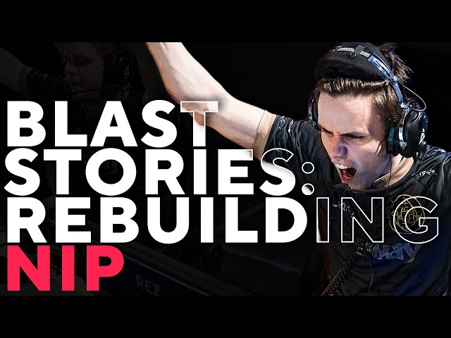 The Future Of Ninjas in Pyjamas | Rebuilding NIP