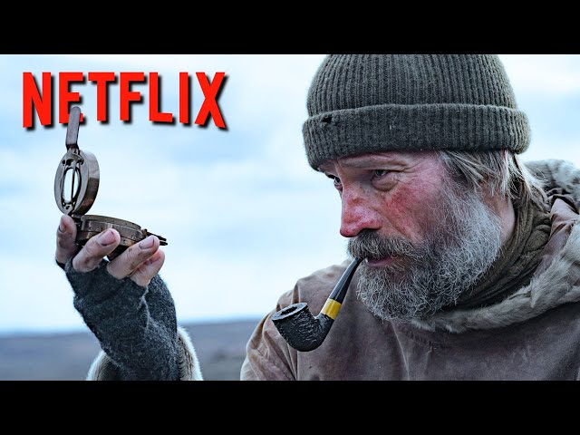 Top 7 SURVIVAL Movies on Netflix Right Now in 2024