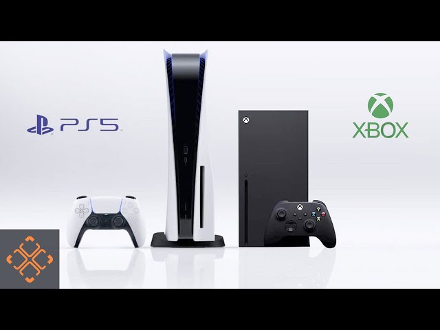 PS5 VS XBOX Series X|S