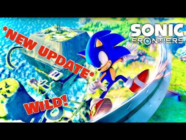 What happened to sonic?!