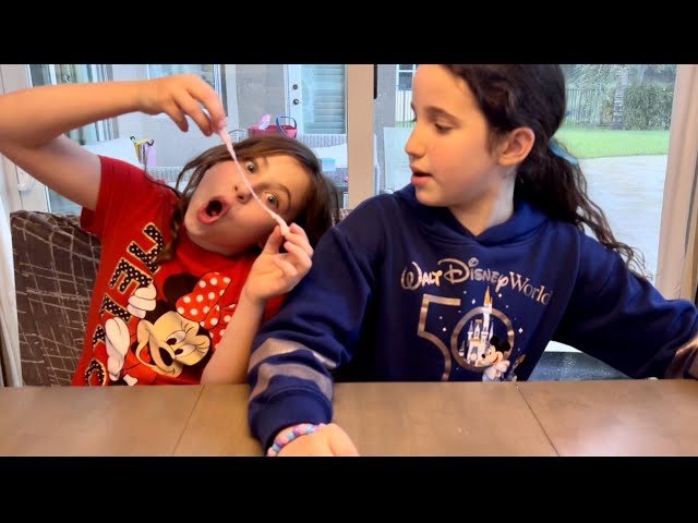 MY DAUGHTERS PEACHYBBIES SLIME REVIEW @Peachybbies