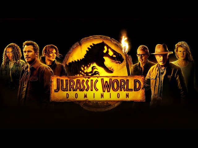 Jurassic World Dominion (2022) Movie || Chris Pratt, Bryce Dallas Howard || Review and Facts