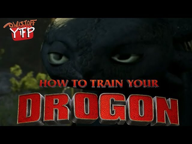 YTP | How To Train Your DROGON 🐉