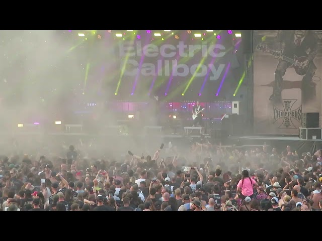 Electric Callboy @ Alcatraz Festival - 2022