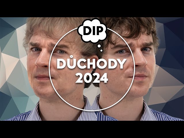 Důchody 2024 | KOVY